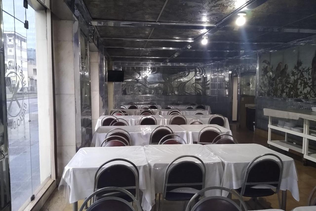 Hotel Barao De Tefe — Foto’s 2