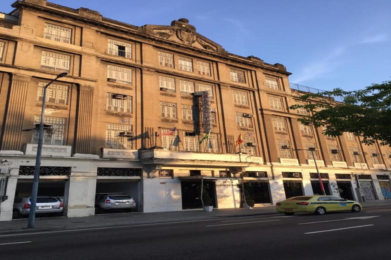 Hotel Barao De Tefe, Rio de Janeiro